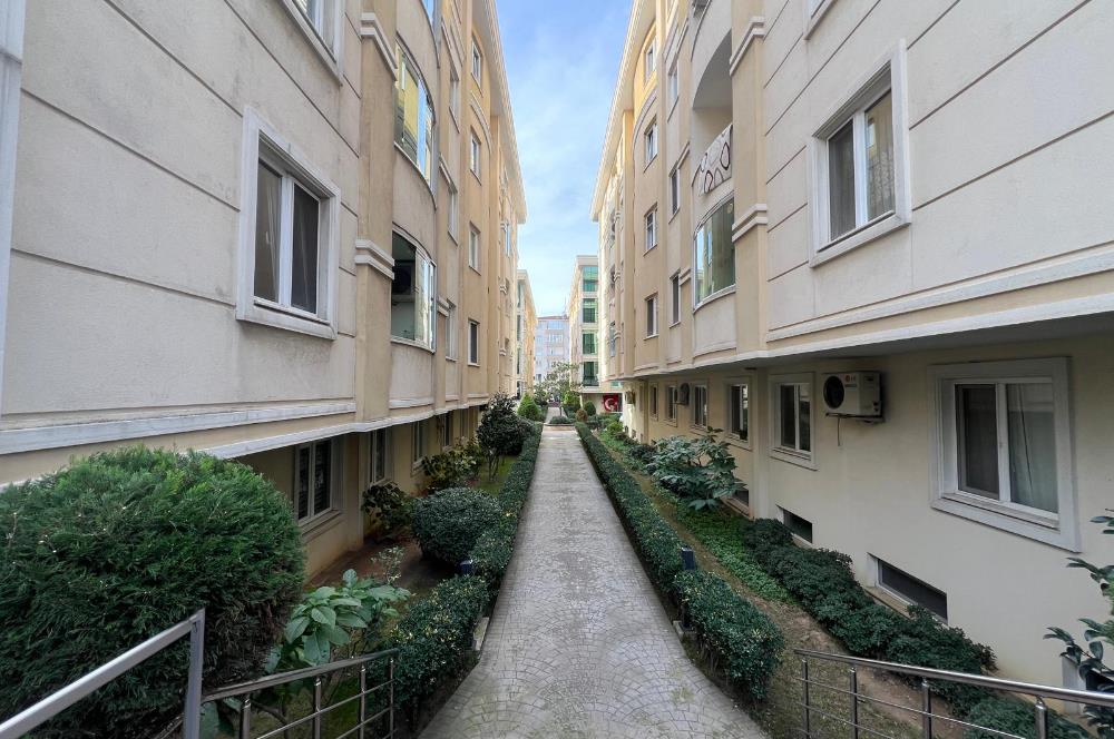 KÜÇÜKYALI MERKEZDE GERÇEK ANLAMDA EMSALSİZ BİR DUBLEKS