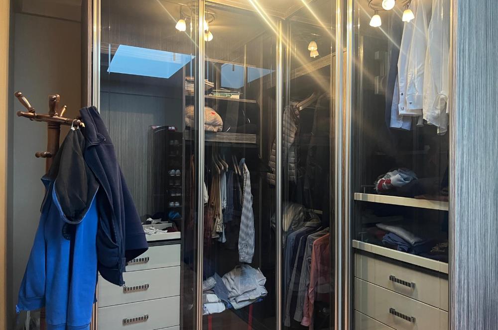 KÜÇÜKYALI MERKEZDE GERÇEK ANLAMDA EMSALSİZ BİR DUBLEKS