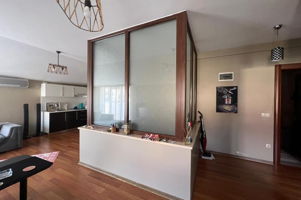 KÜÇÜKYALI MERKEZDE GERÇEK ANLAMDA EMSALSİZ BİR DUBLEKS