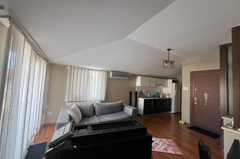 KÜÇÜKYALI MERKEZDE GERÇEK ANLAMDA EMSALSİZ BİR DUBLEKS