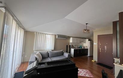 KÜÇÜKYALI MERKEZDE GERÇEK ANLAMDA EMSALSİZ BİR DUBLEKS