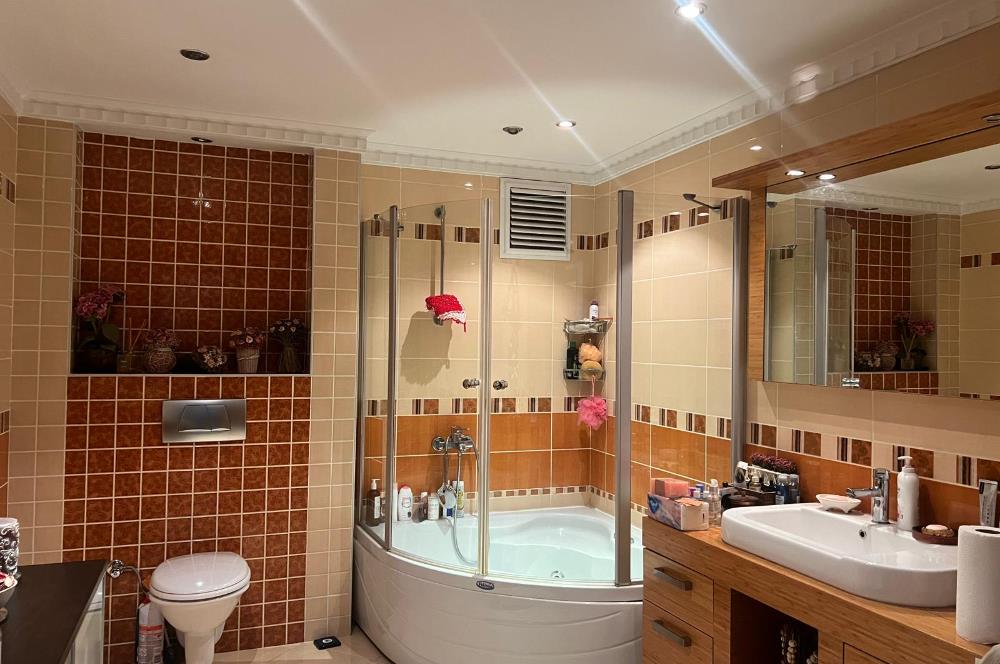 KÜÇÜKYALI MERKEZDE GERÇEK ANLAMDA EMSALSİZ BİR DUBLEKS