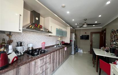 KÜÇÜKYALI MERKEZDE GERÇEK ANLAMDA EMSALSİZ BİR DUBLEKS