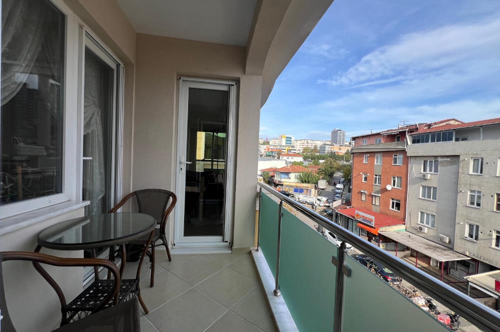 KÜÇÜKYALI MERKEZDE GERÇEK ANLAMDA EMSALSİZ BİR DUBLEKS