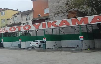 C21 Cius; Gemlik Çevre Yolda Kurulu İşleyen Oto Yıkama Servisi