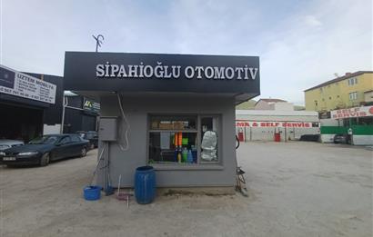 C21 Cius; Gemlik Çevre Yolda Kurulu İşleyen Oto Yıkama Servisi