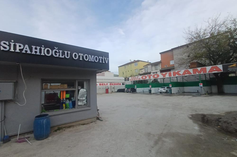 C21 Cius; Gemlik Çevre Yolda Kurulu İşleyen Oto Yıkama Servisi