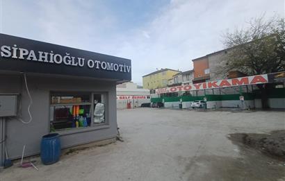 C21 Cius; Gemlik Çevre Yolda Kurulu İşleyen Oto Yıkama Servisi