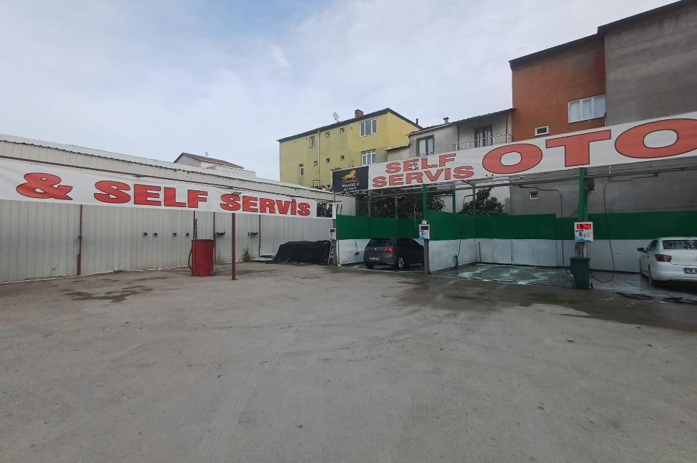 C21 Cius; Gemlik Çevre Yolda Kurulu İşleyen Oto Yıkama Servisi