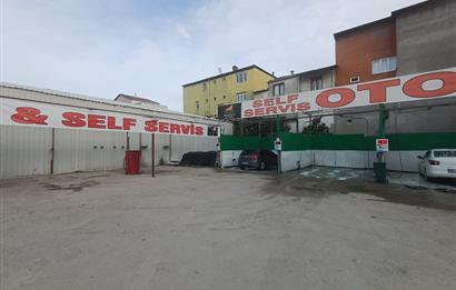 C21 Cius; Gemlik Çevre Yolda Kurulu İşleyen Oto Yıkama Servisi