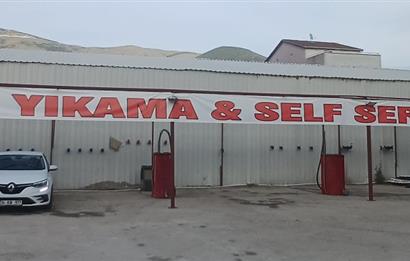 C21 Cius; Gemlik Çevre Yolda Kurulu İşleyen Oto Yıkama Servisi