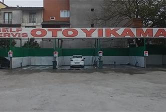 C21 Cius; Gemlik Çevre Yolda Kurulu İşleyen Oto Yıkama Servisi - 1 - 29713