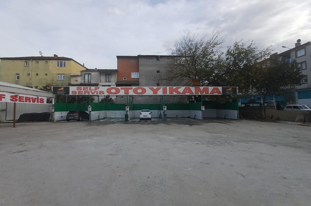 C21 Cius; Gemlik Çevre Yolda Kurulu İşleyen Oto Yıkama Servisi