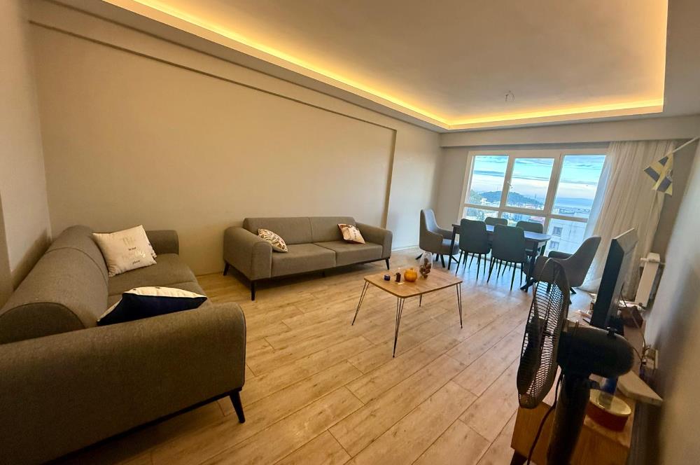 MANZARA KARTAL 3+1 EBEVEYN BANYOLU KİRALIK DAİRE