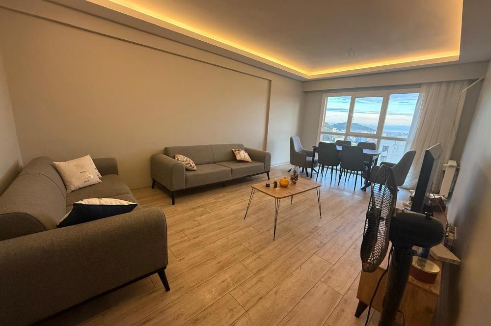 MANZARA KARTAL 3+1 EBEVEYN BANYOLU KİRALIK DAİRE