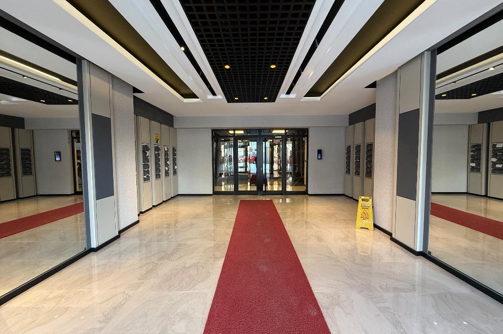 YENİ BATI LAVİVA ZİRVE SİTESİNDE ULTRA LÜKS 3+1 SATILIK DAİRE