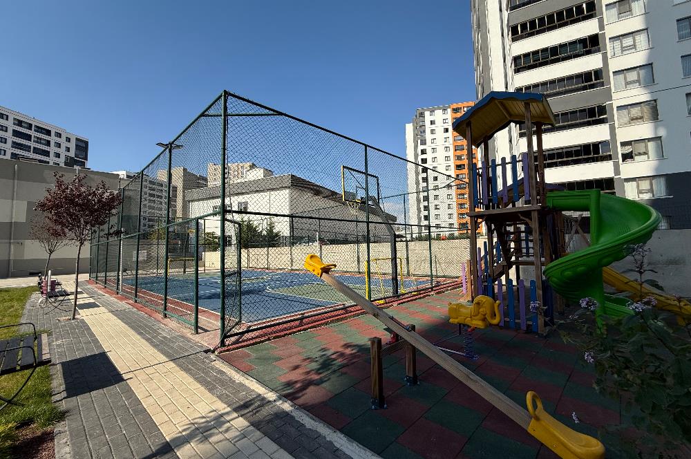 YENİ BATI LAVİVA ZİRVE SİTESİNDE ULTRA LÜKS SATILIK DAİRE