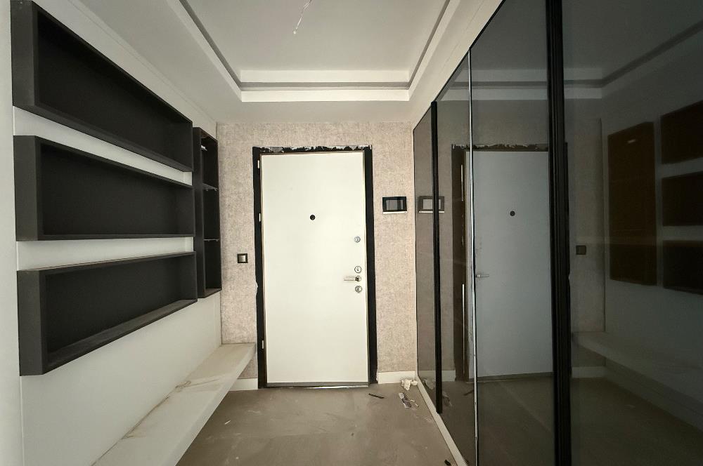 YENİ BATI LAVİVA ZİRVE SİTESİNDE ULTRA LÜKS 3+1 SATILIK DAİRE