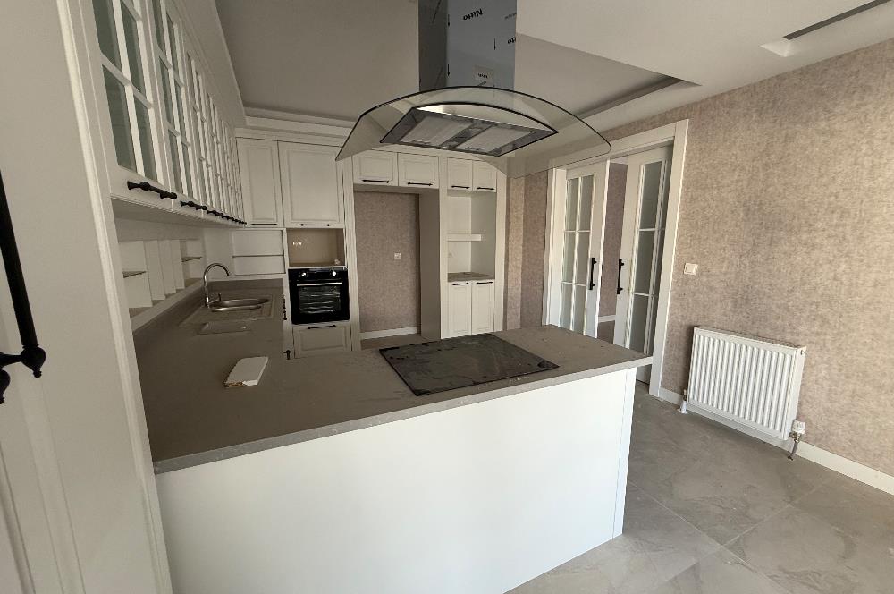 YENİ BATI LAVİVA ZİRVE SİTESİNDE ULTRA LÜKS 3+1 SATILIK DAİRE