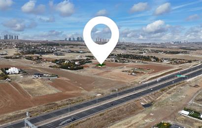 GÖLBAŞI KARŞIYAKA KONUT SİTELERİNE YAKIN VİLLA ARSASI