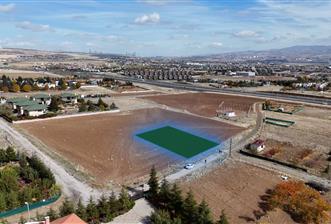 GÖLBAŞI KARŞIYAKA KONUT SİTELERİNE YAKIN VİLLA ARSASI - 1 - 29700