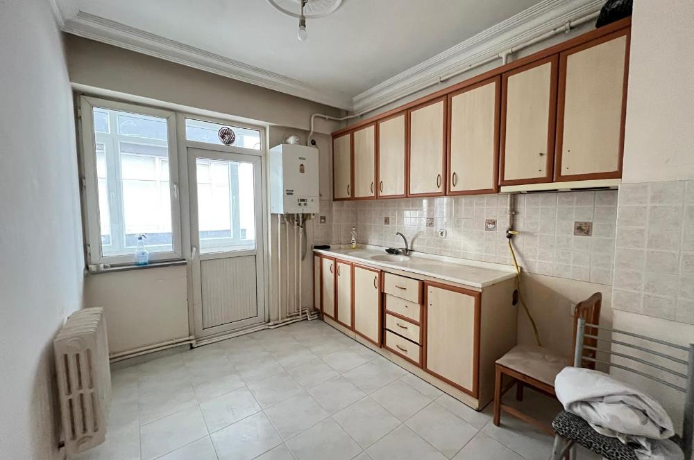 C21 BAL'DAN NEF YAKINI ARA KAT 3+1 DAİRE