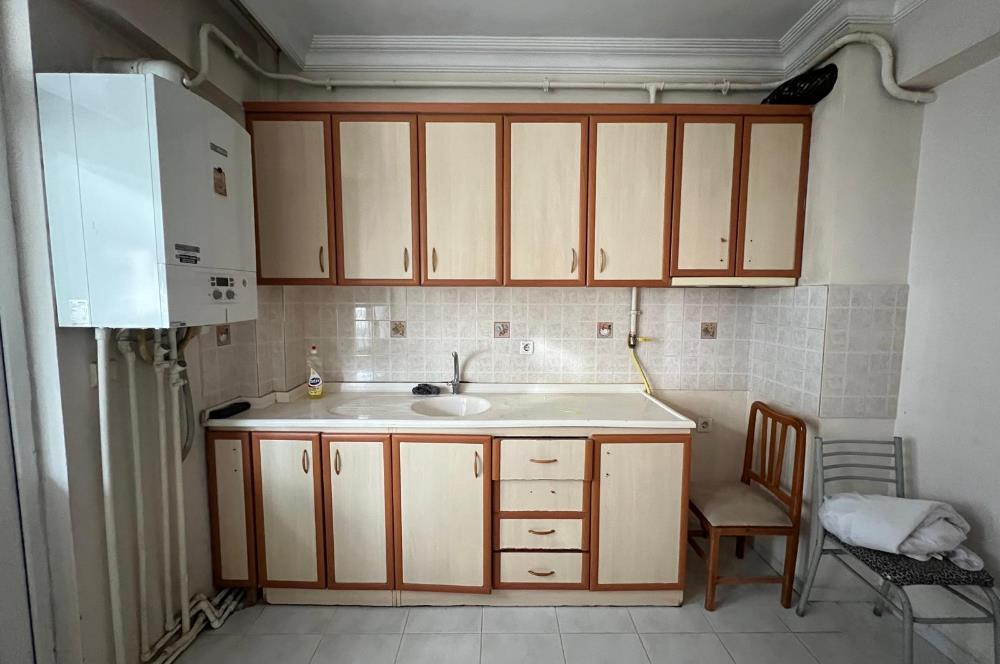 C21 BAL'DAN NEF YAKINI ARA KAT 3+1 DAİRE