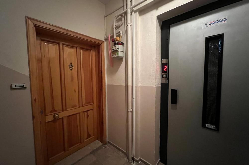 C21 BAL'DAN NEF YAKINI ARA KAT 3+1 DAİRE