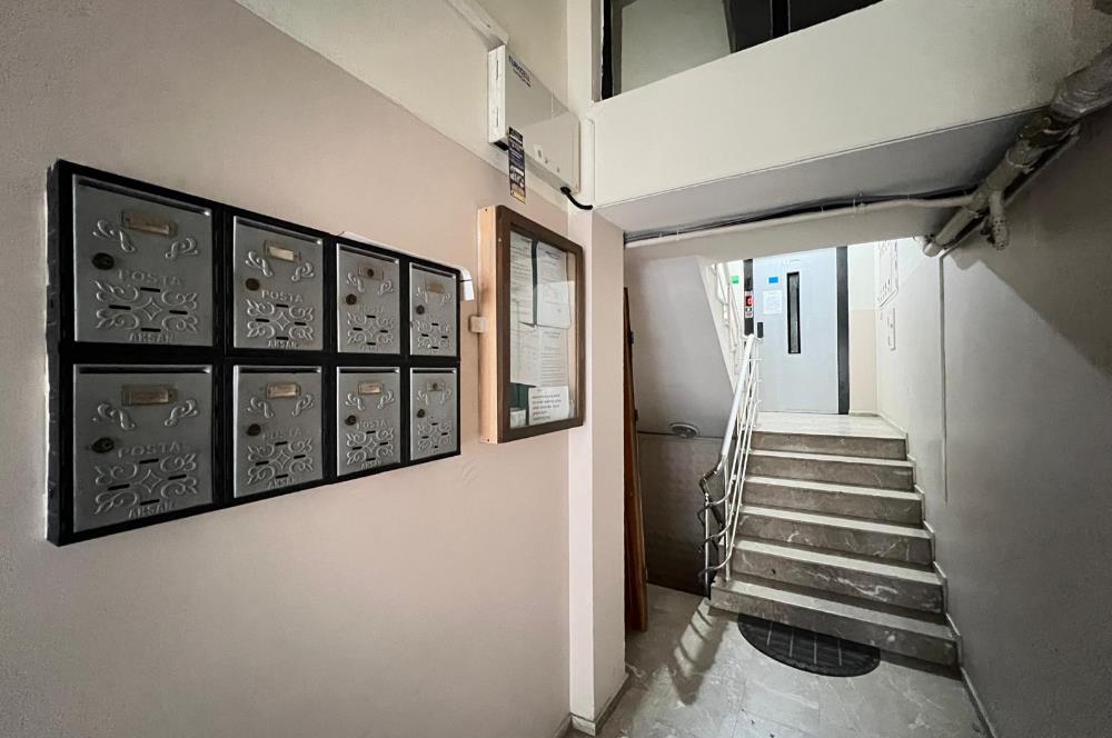 C21 BAL'DAN NEF YAKINI ARA KAT 3+1 DAİRE