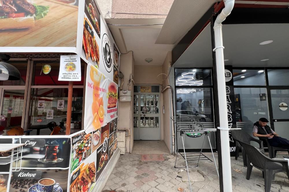 C21 BAL'DAN NEF YAKINI ARA KAT 3+1 DAİRE