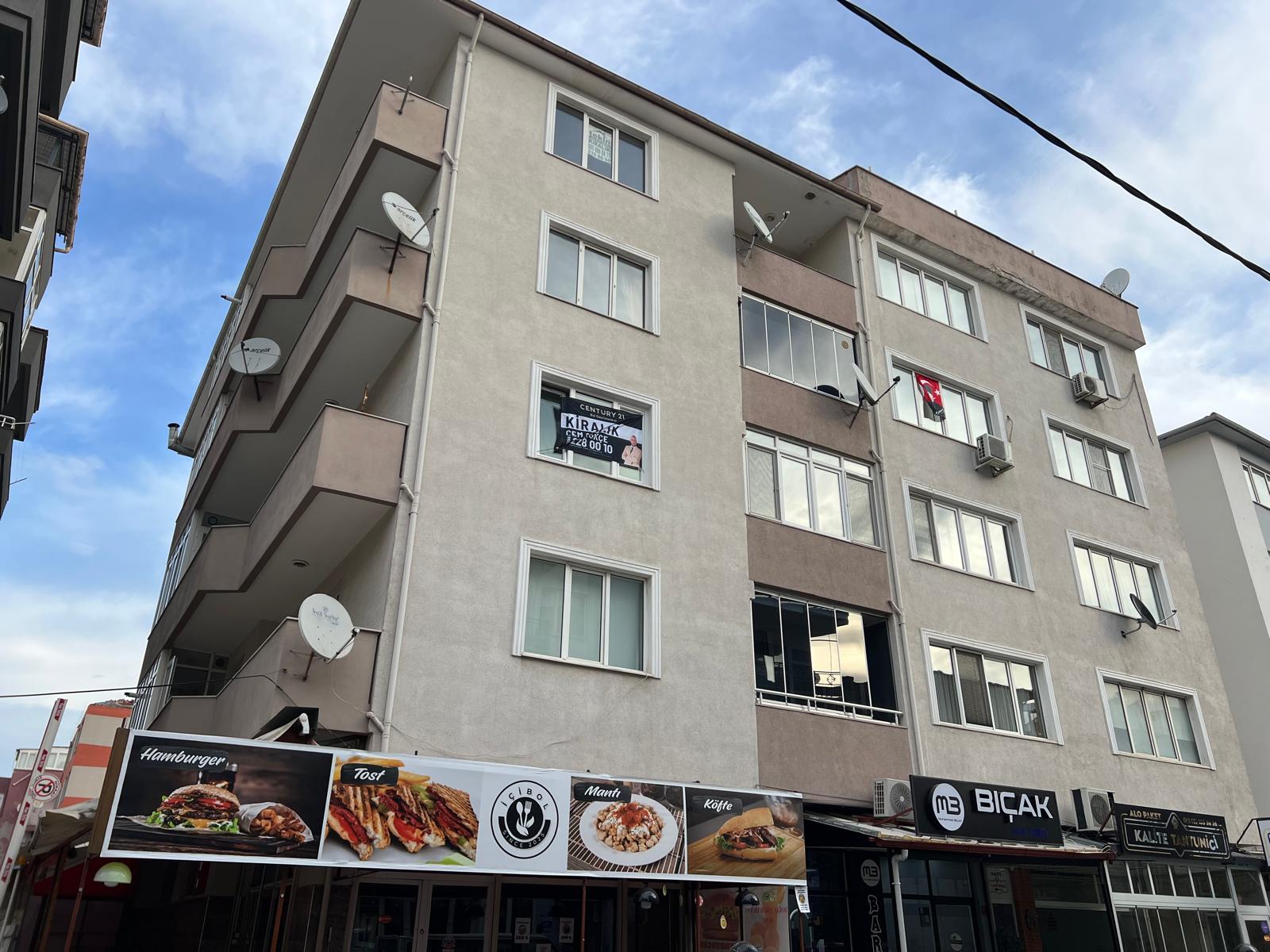 C21 BAL'DAN NEF YAKINI ARA KAT 3+1 DAİRE