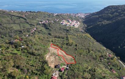 CENTURY 21' DEN PERŞEMBE BABALI MAH.DENİZ MANZARALI  3084 m² ARSA