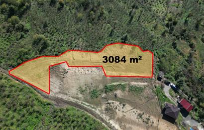 CENTURY 21' DEN PERŞEMBE BABALI MAH.DENİZ MANZARALI  3084 m² ARSA