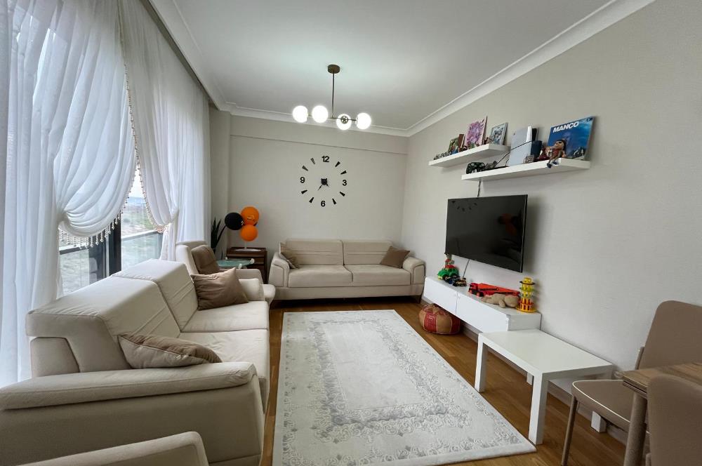 C21 BAL'DAN BALTOK SİTESİNDE KULLANIŞLI 3+1 DAİRE