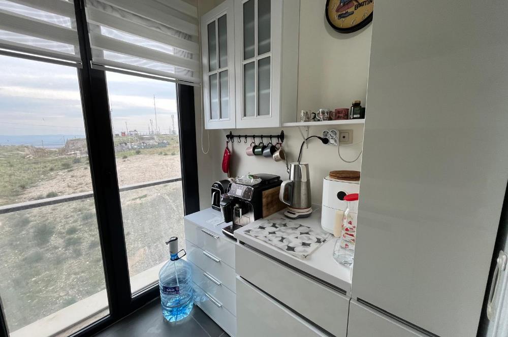 C21 BAL'DAN BALTOK SİTESİNDE KULLANIŞLI 3+1 DAİRE