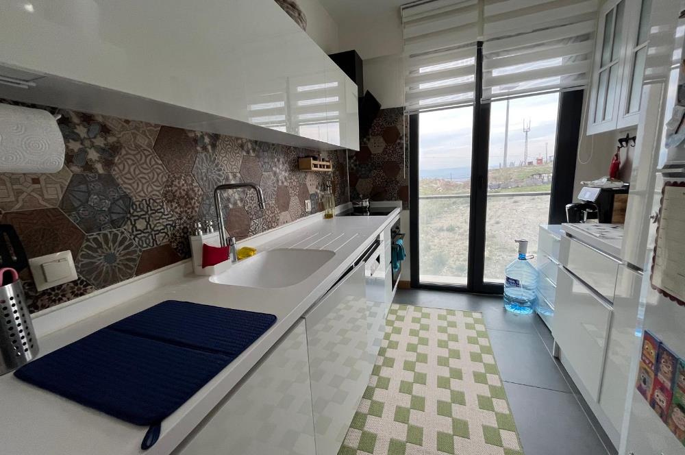 C21 BAL'DAN BALTOK SİTESİNDE KULLANIŞLI 3+1 DAİRE