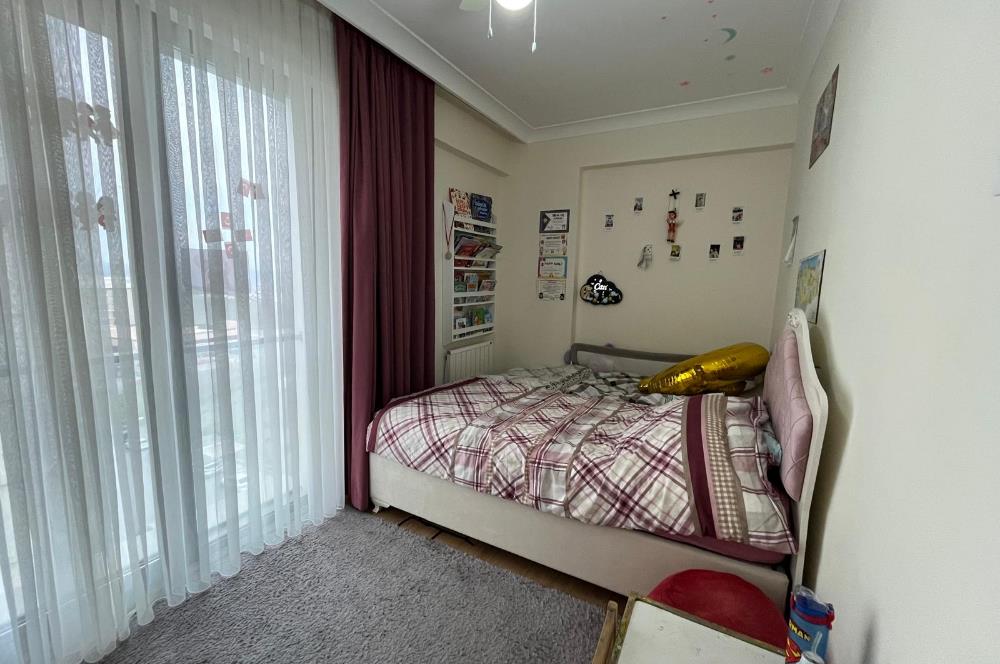 C21 BAL'DAN BALTOK SİTESİNDE KULLANIŞLI 3+1 DAİRE