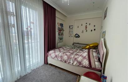 C21 BAL'DAN BALTOK SİTESİNDE KULLANIŞLI 3+1 DAİRE