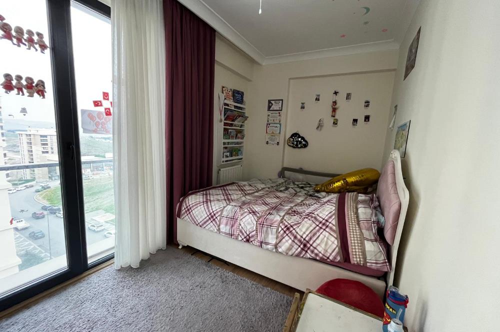 C21 BAL'DAN BALTOK SİTESİNDE KULLANIŞLI 3+1 DAİRE