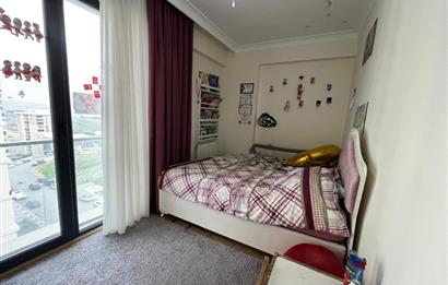 C21 BAL'DAN BALTOK SİTESİNDE KULLANIŞLI 3+1 DAİRE