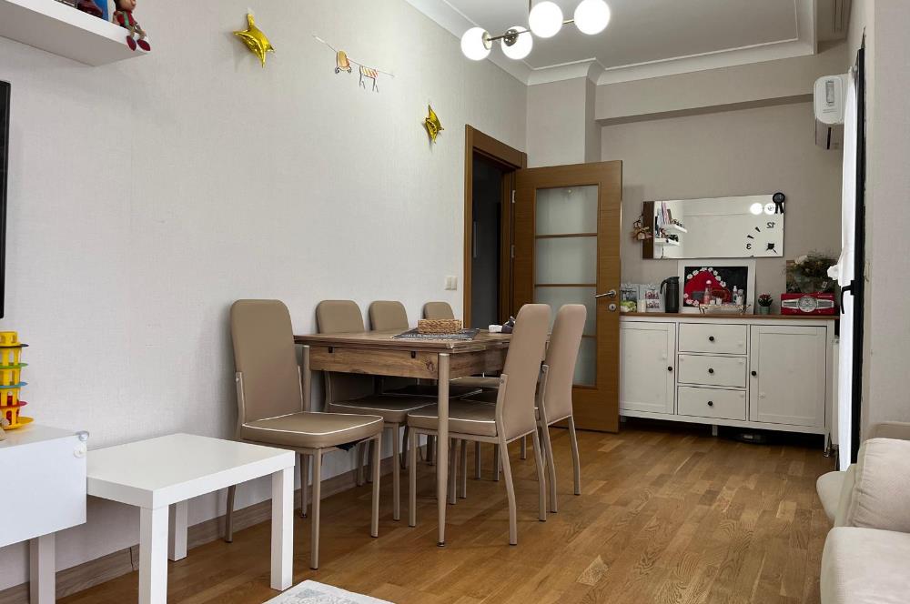 C21 BAL'DAN BALTOK SİTESİNDE KULLANIŞLI 3+1 DAİRE