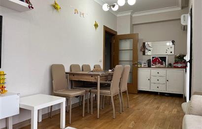 C21 BAL'DAN BALTOK SİTESİNDE KULLANIŞLI 3+1 DAİRE