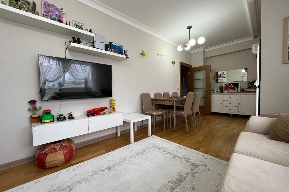 C21 BAL'DAN BALTOK SİTESİNDE KULLANIŞLI 3+1 DAİRE