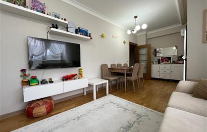 C21 BAL'DAN BALTOK SİTESİNDE KULLANIŞLI 3+1 DAİRE