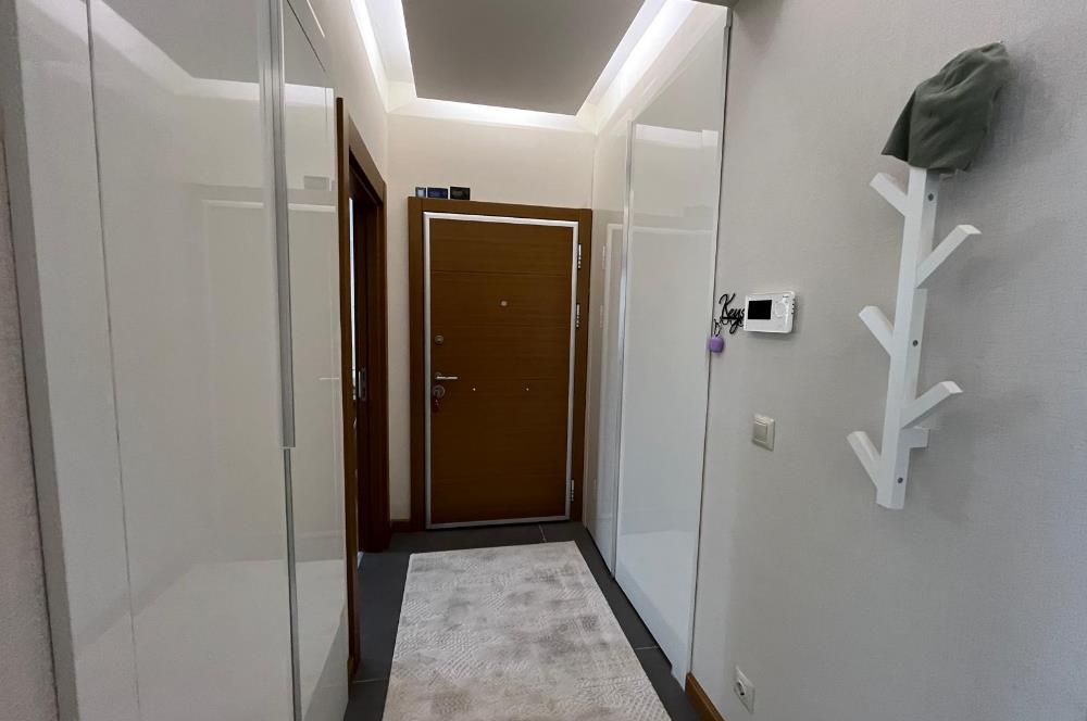C21 BAL'DAN BALTOK SİTESİNDE KULLANIŞLI 3+1 DAİRE