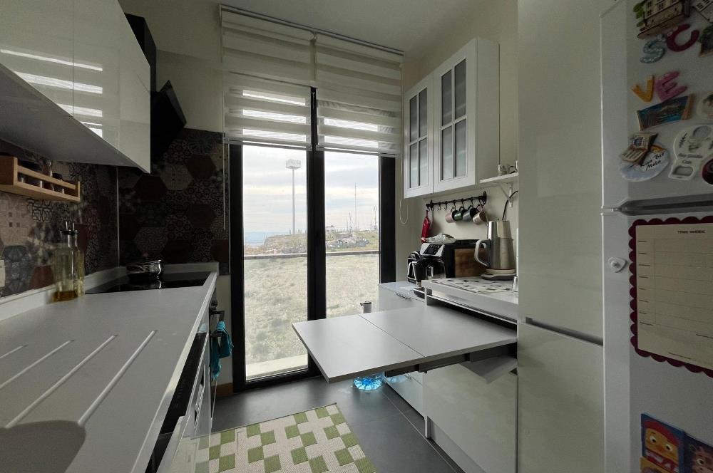 C21 BAL'DAN BALTOK SİTESİNDE KULLANIŞLI 3+1 DAİRE