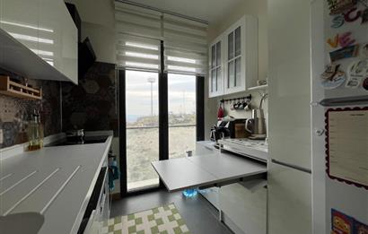 C21 BAL'DAN BALTOK SİTESİNDE KULLANIŞLI 3+1 DAİRE