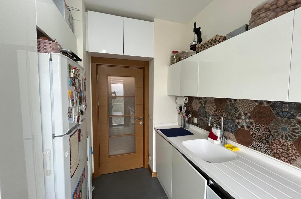 C21 BAL'DAN BALTOK SİTESİNDE KULLANIŞLI 3+1 DAİRE