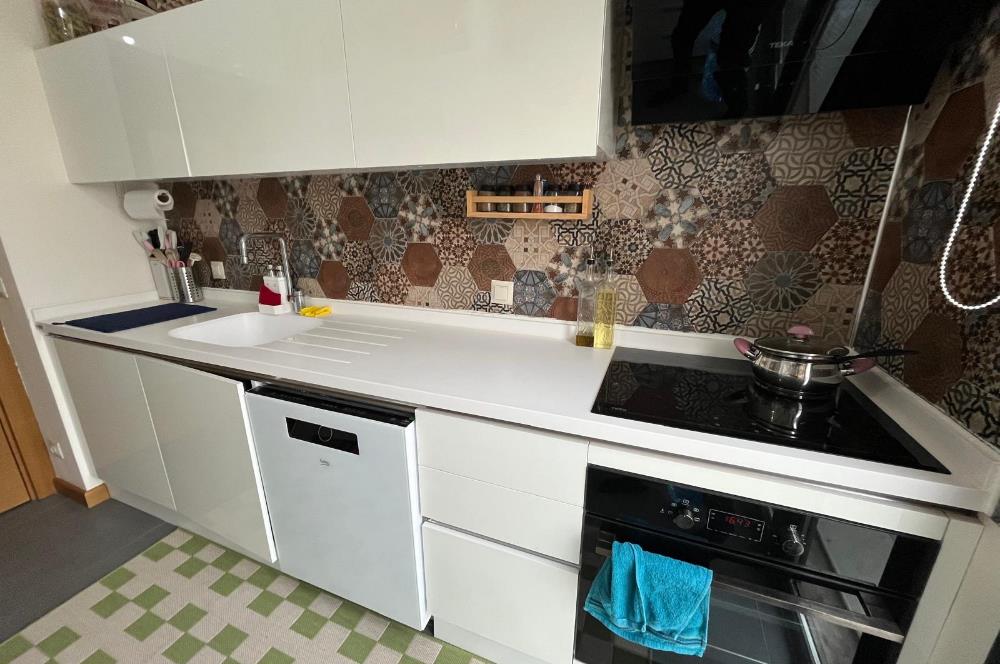 C21 BAL'DAN BALTOK SİTESİNDE KULLANIŞLI 3+1 DAİRE