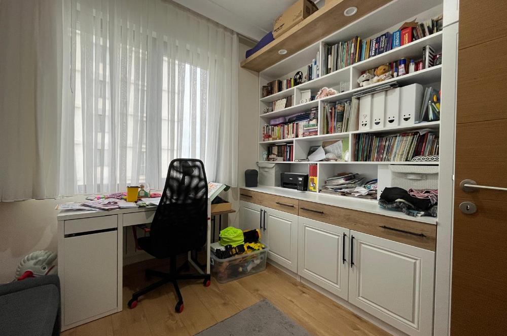 C21 BAL'DAN BALTOK SİTESİNDE KULLANIŞLI 3+1 DAİRE